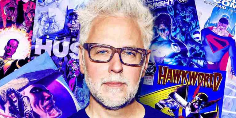 James Gunn, co-directorul DC Studios, promite noi personaje în noul univers DCU