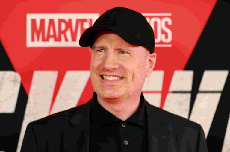Kevin Feige este directorul Marvel Studios de 22 de ani