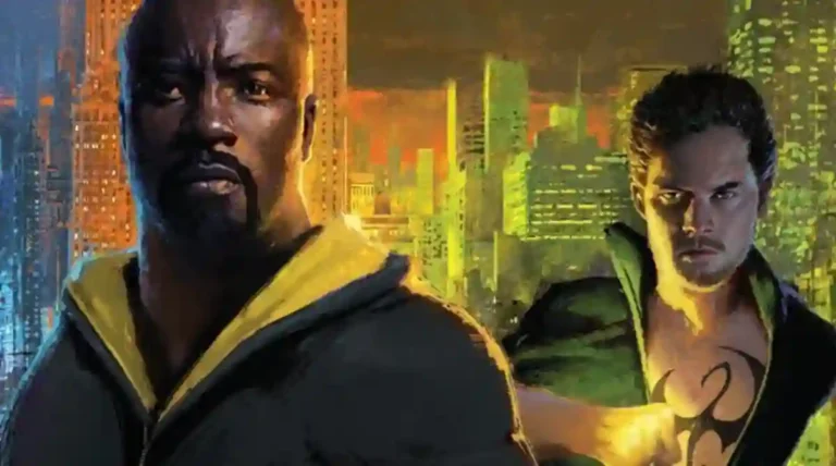 În ce filme ar putea reveni Luke Cage și Iron Fist?
