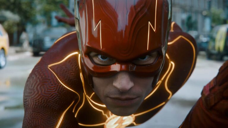 Filmul The Flash lasă niște întrebări fără răspuns