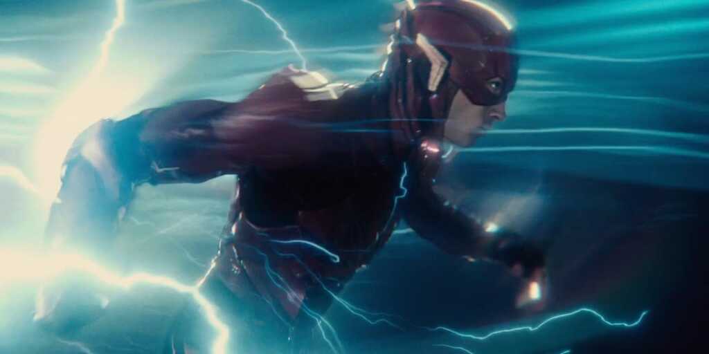 Actorul Ezra Miller va juca rolul supereroului vitezist The Flash