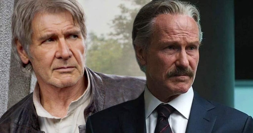 Harrison Ford va interpreta rolul generalului Ross în următorul film Captain America și în Thunderbolts