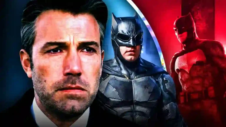Ben Affleck ar putea apărea ultima dată ca Batman în filmul The Flash